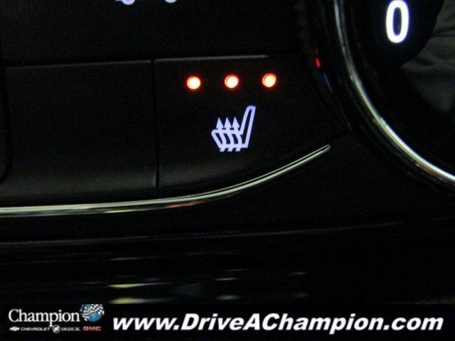 used 2021 Buick Encore GX car, priced at $16,993