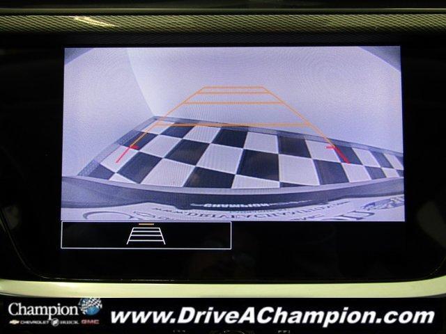 used 2021 Buick Encore GX car, priced at $16,993