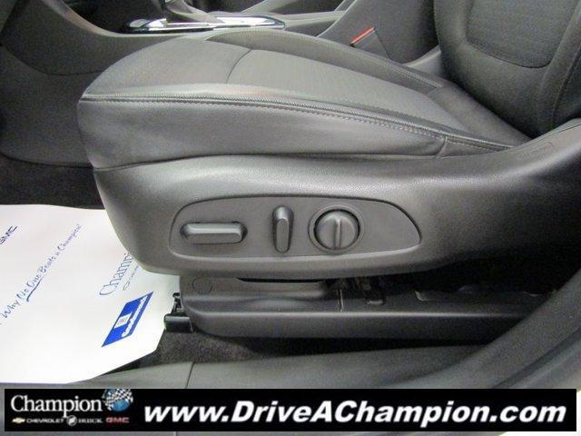 used 2021 Buick Encore GX car, priced at $16,993