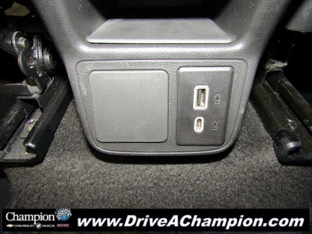 used 2021 Buick Encore GX car, priced at $16,993