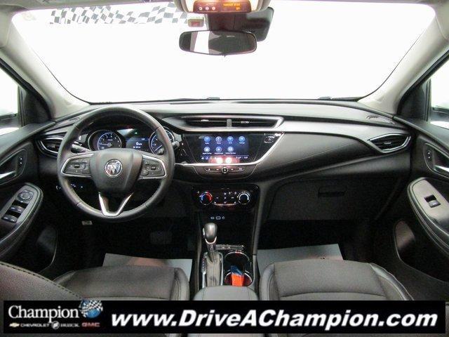 used 2021 Buick Encore GX car, priced at $16,993
