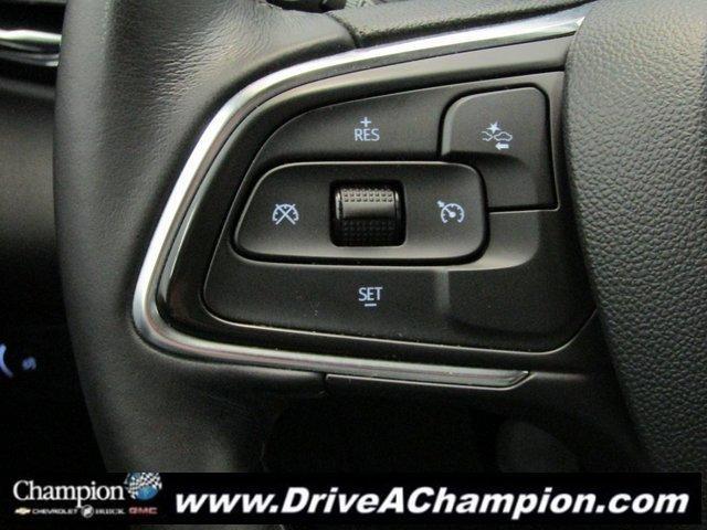 used 2021 Buick Encore GX car, priced at $16,993