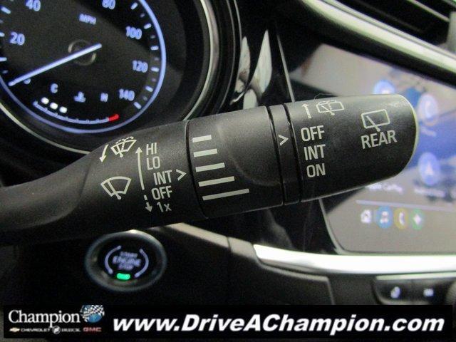 used 2021 Buick Encore GX car, priced at $16,993