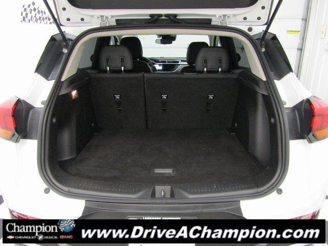 used 2021 Buick Encore GX car, priced at $16,993