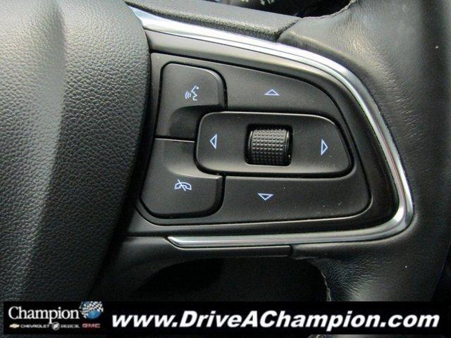 used 2021 Buick Encore GX car, priced at $16,993