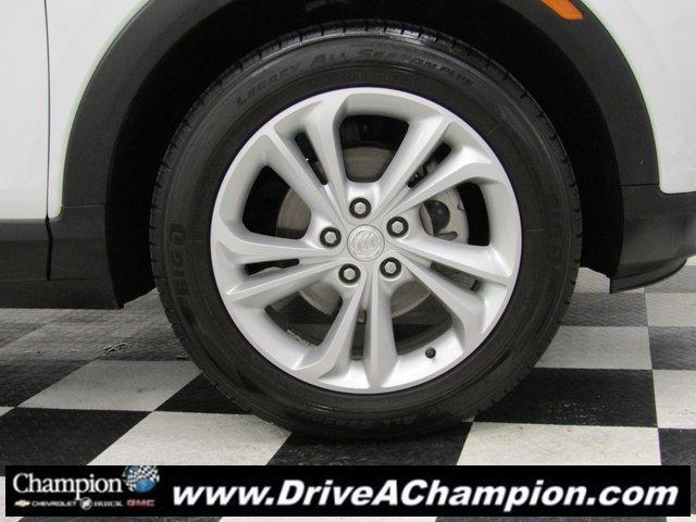 used 2021 Buick Encore GX car, priced at $16,993