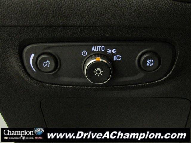 used 2021 Buick Encore GX car, priced at $16,993