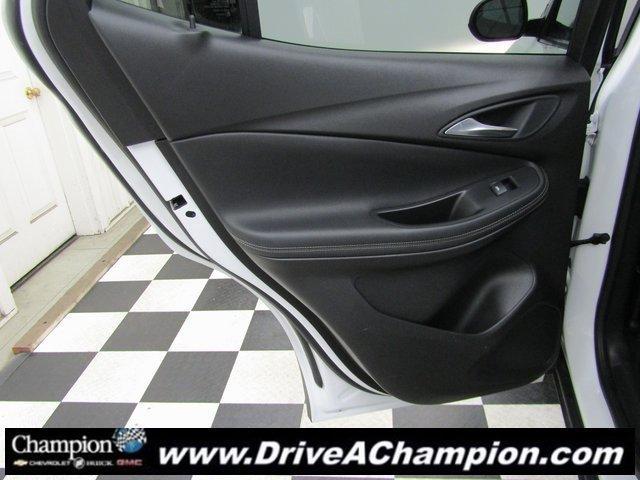 used 2021 Buick Encore GX car, priced at $16,993