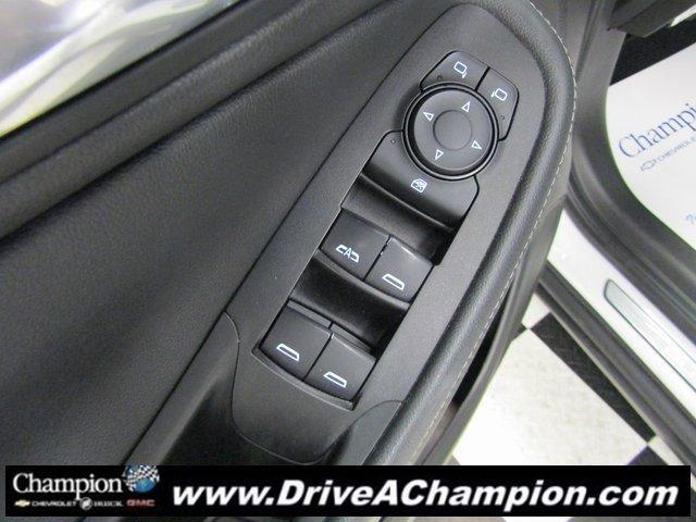 used 2021 Buick Encore GX car, priced at $16,993