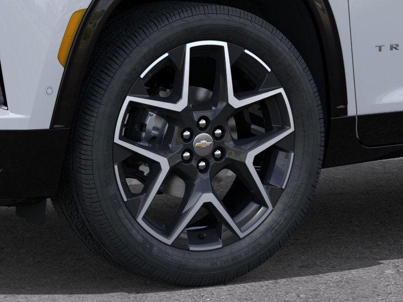 new 2026 Chevrolet Traverse car, priced at $60,490