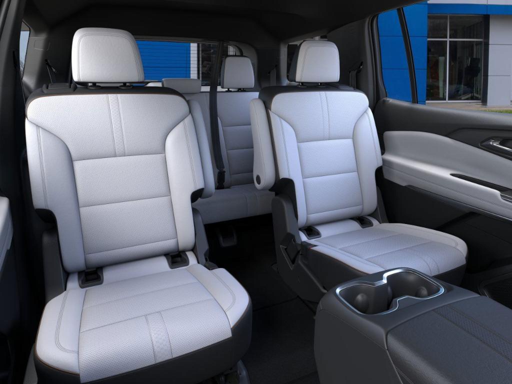 new 2026 Chevrolet Traverse car, priced at $60,490