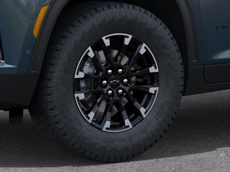 new 2026 Chevrolet Traverse car, priced at $53,608