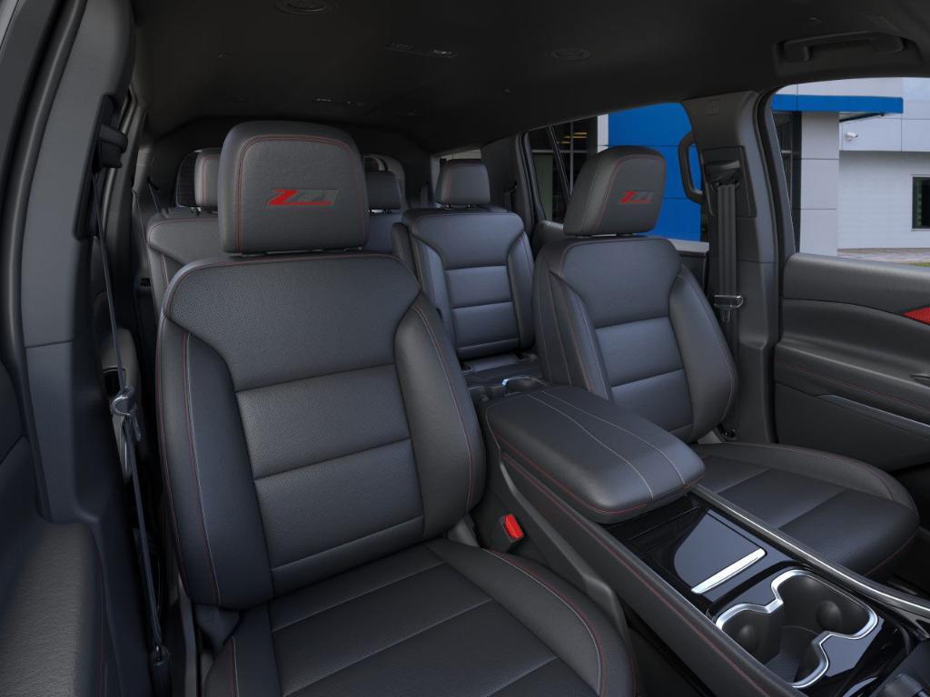 new 2026 Chevrolet Traverse car, priced at $53,608