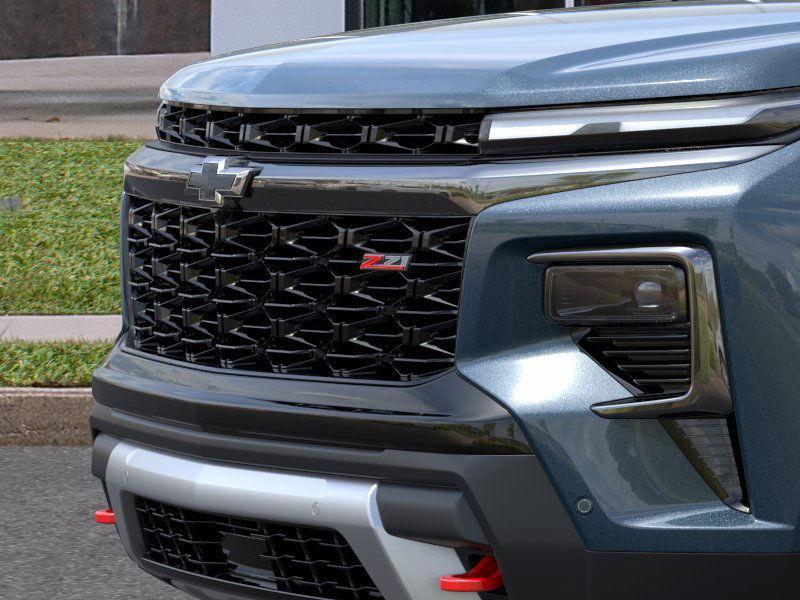 new 2026 Chevrolet Traverse car, priced at $53,608