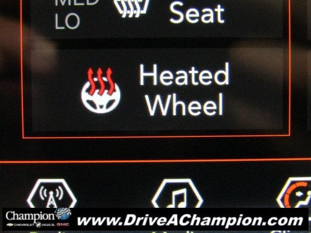 used 2021 Jeep Gladiator car, priced at $30,174