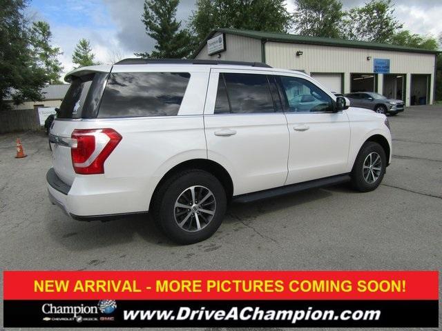 used 2019 Ford Expedition car, priced at $23,000