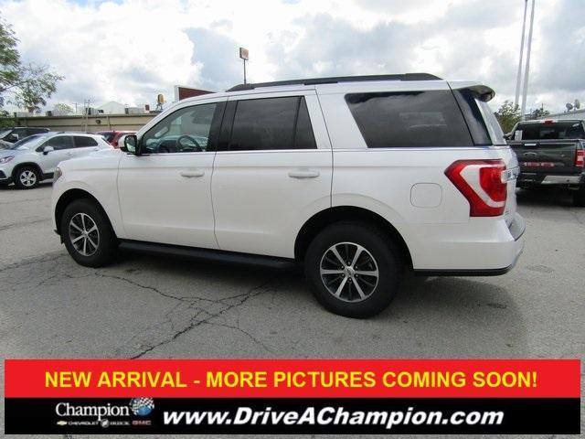 used 2019 Ford Expedition car, priced at $23,000