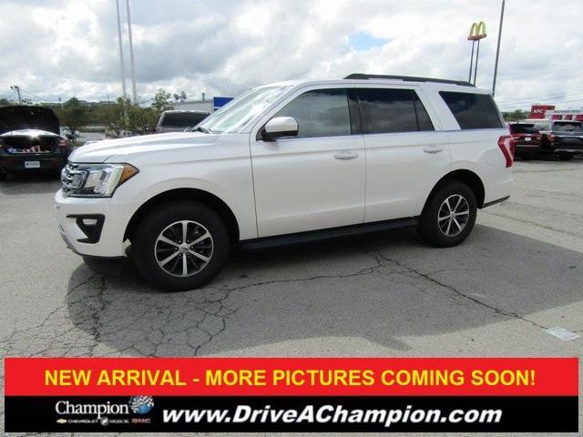 used 2019 Ford Expedition car, priced at $23,000