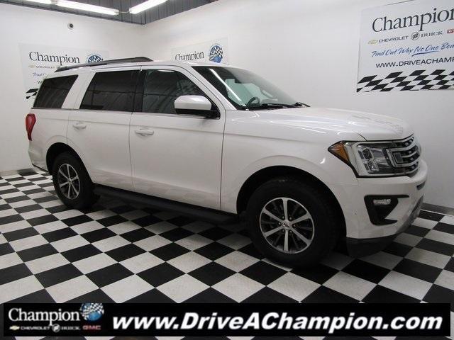 used 2019 Ford Expedition car, priced at $21,500