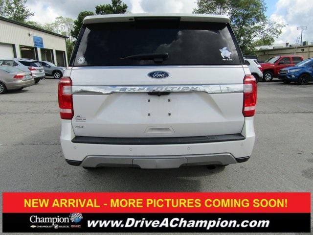 used 2019 Ford Expedition car, priced at $23,000