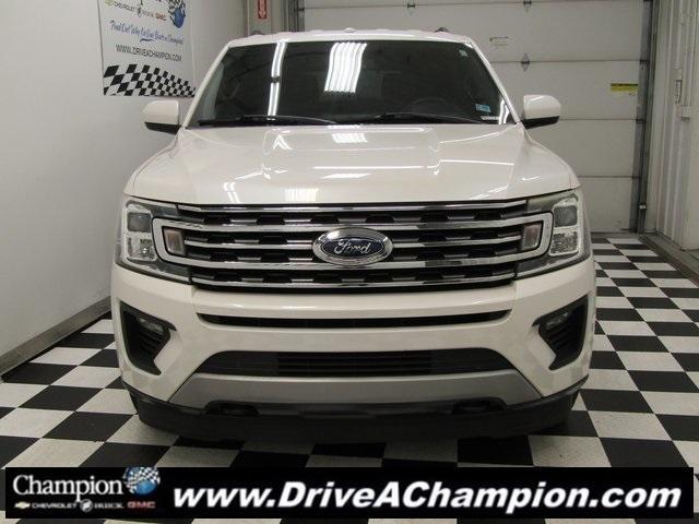 used 2019 Ford Expedition car, priced at $21,500