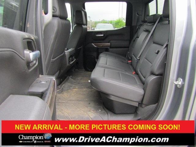 used 2021 Chevrolet Silverado 1500 car, priced at $37,163