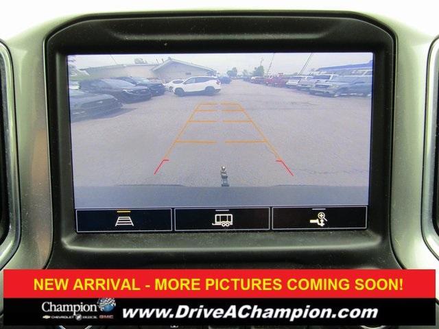 used 2021 Chevrolet Silverado 1500 car, priced at $37,163