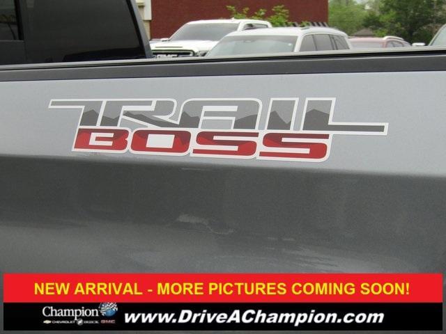 used 2021 Chevrolet Silverado 1500 car, priced at $37,163