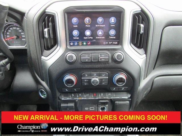 used 2021 Chevrolet Silverado 1500 car, priced at $37,163