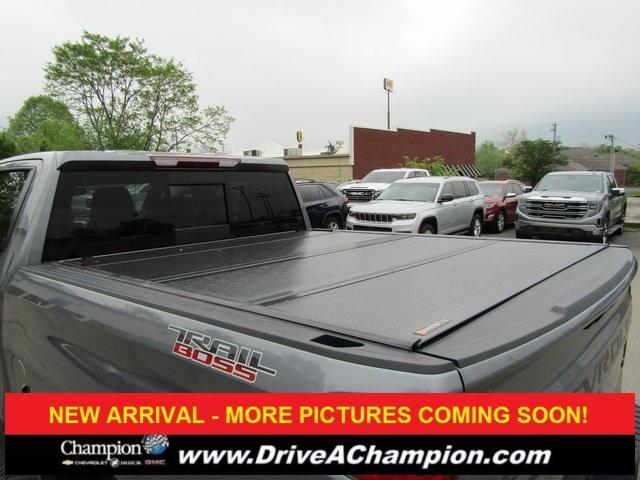 used 2021 Chevrolet Silverado 1500 car, priced at $37,163
