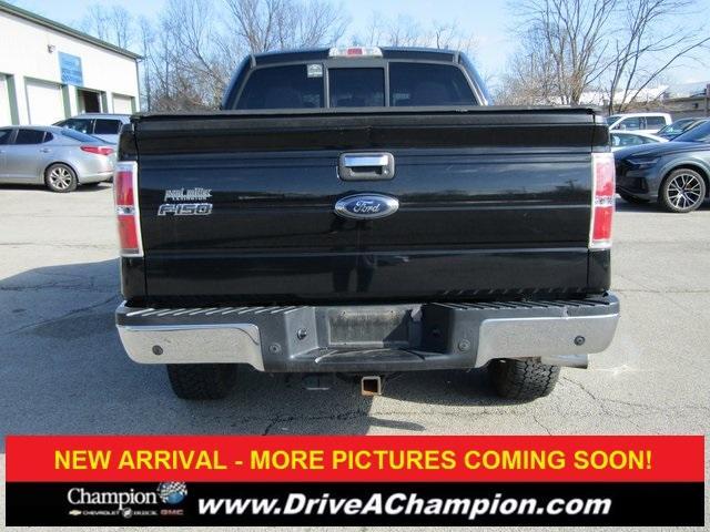 used 2014 Ford F-150 car, priced at $14,653