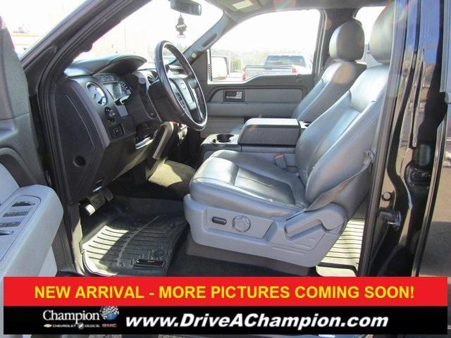 used 2014 Ford F-150 car, priced at $14,653