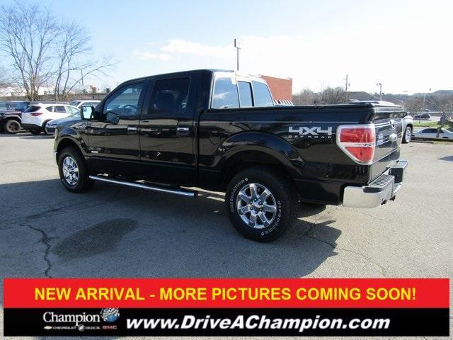 used 2014 Ford F-150 car, priced at $14,653