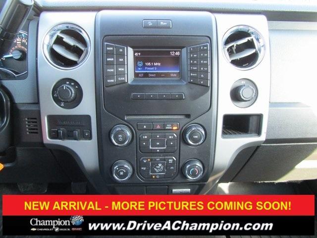 used 2014 Ford F-150 car, priced at $14,653