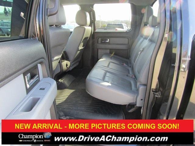 used 2014 Ford F-150 car, priced at $14,653