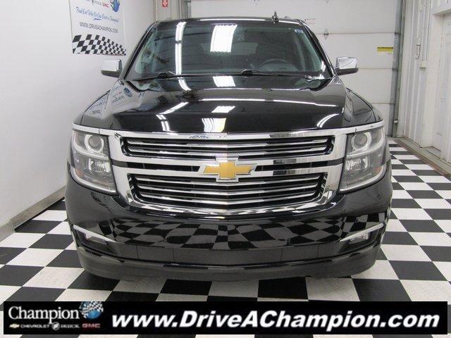 used 2020 Chevrolet Suburban car, priced at $37,000