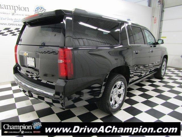 used 2020 Chevrolet Suburban car, priced at $37,000