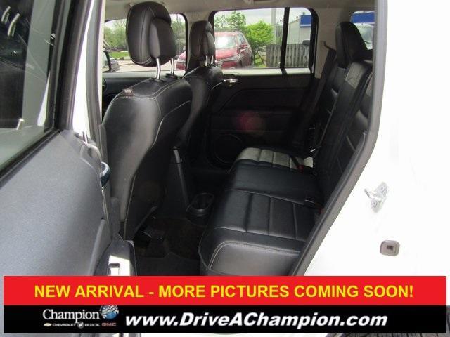 used 2016 Jeep Patriot car, priced at $6,863