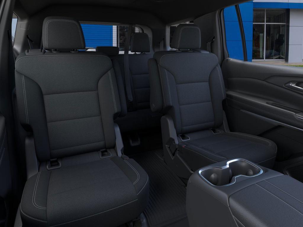 new 2026 Chevrolet Traverse car, priced at $42,396