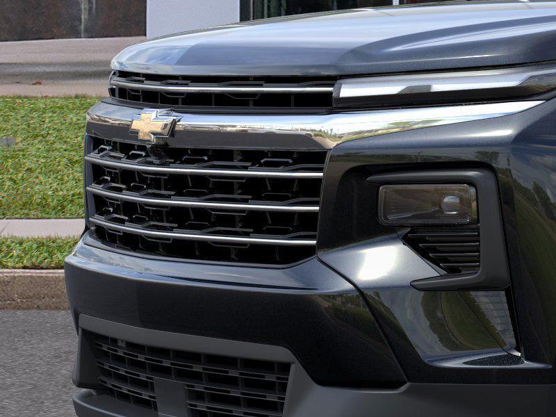 new 2026 Chevrolet Traverse car, priced at $42,396
