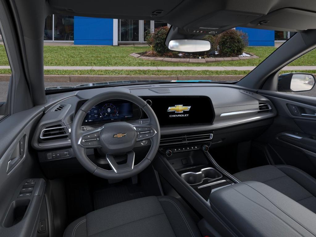 new 2026 Chevrolet Traverse car, priced at $42,396
