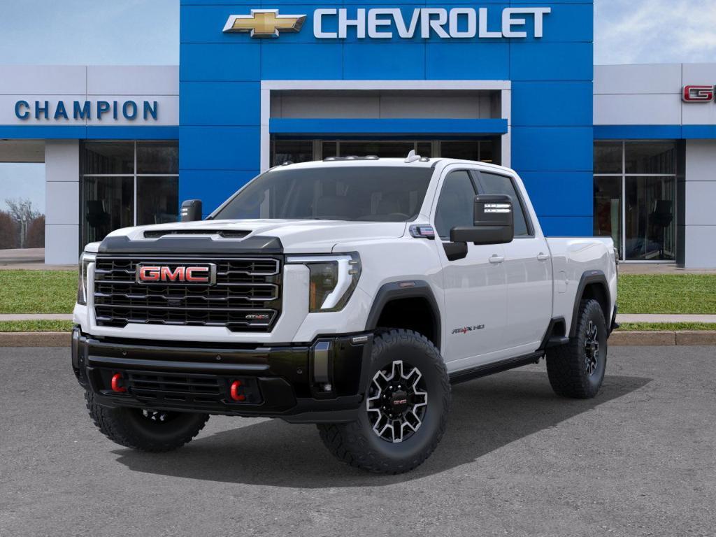 new 2025 GMC Sierra 2500 car, priced at $91,032