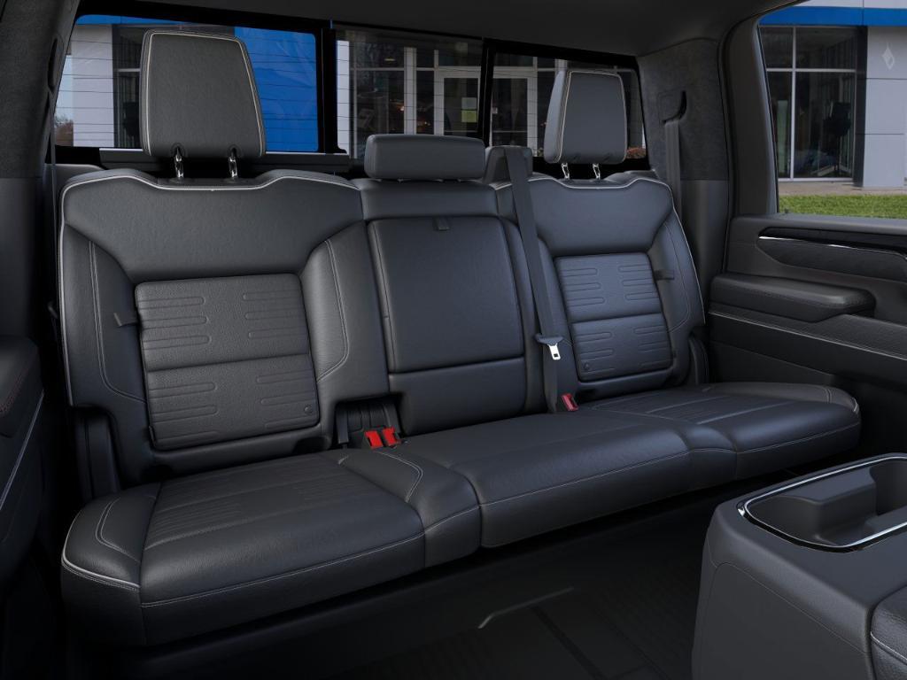 new 2025 GMC Sierra 2500 car, priced at $91,032