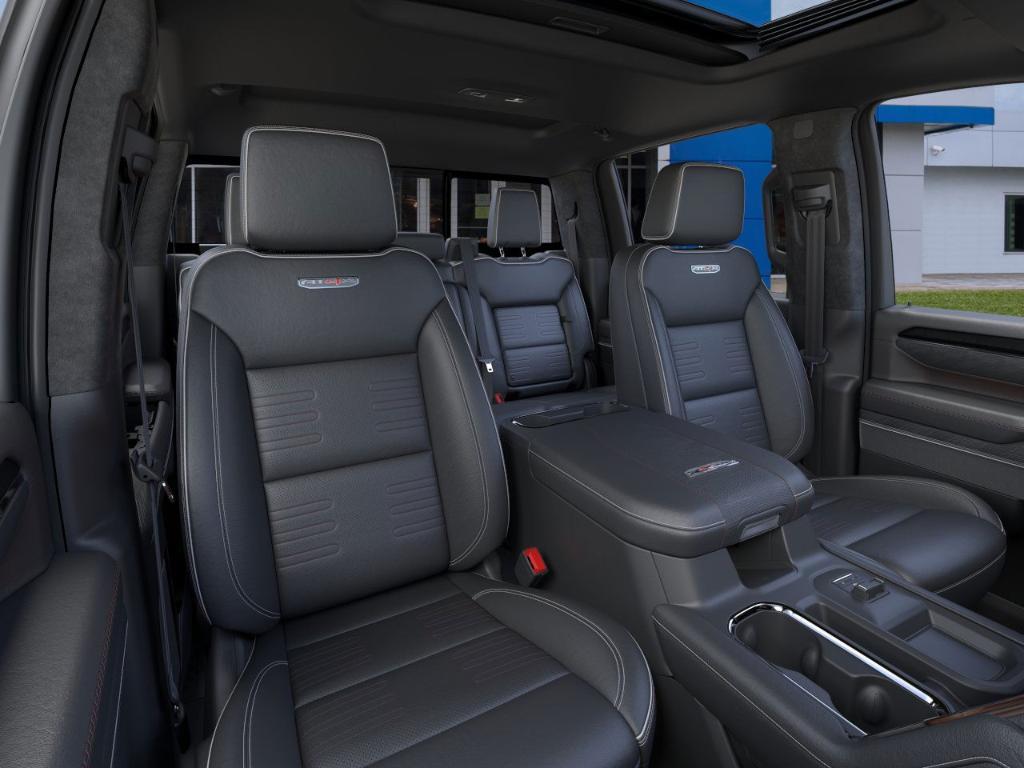 new 2025 GMC Sierra 2500 car, priced at $91,032