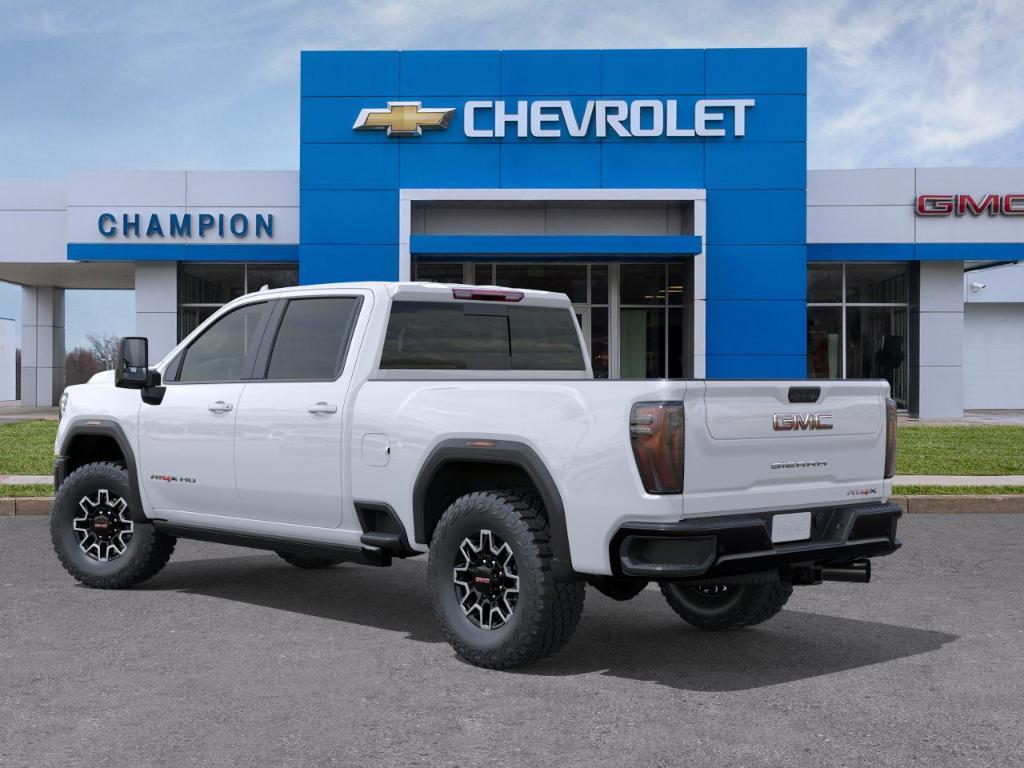 new 2025 GMC Sierra 2500 car, priced at $91,032