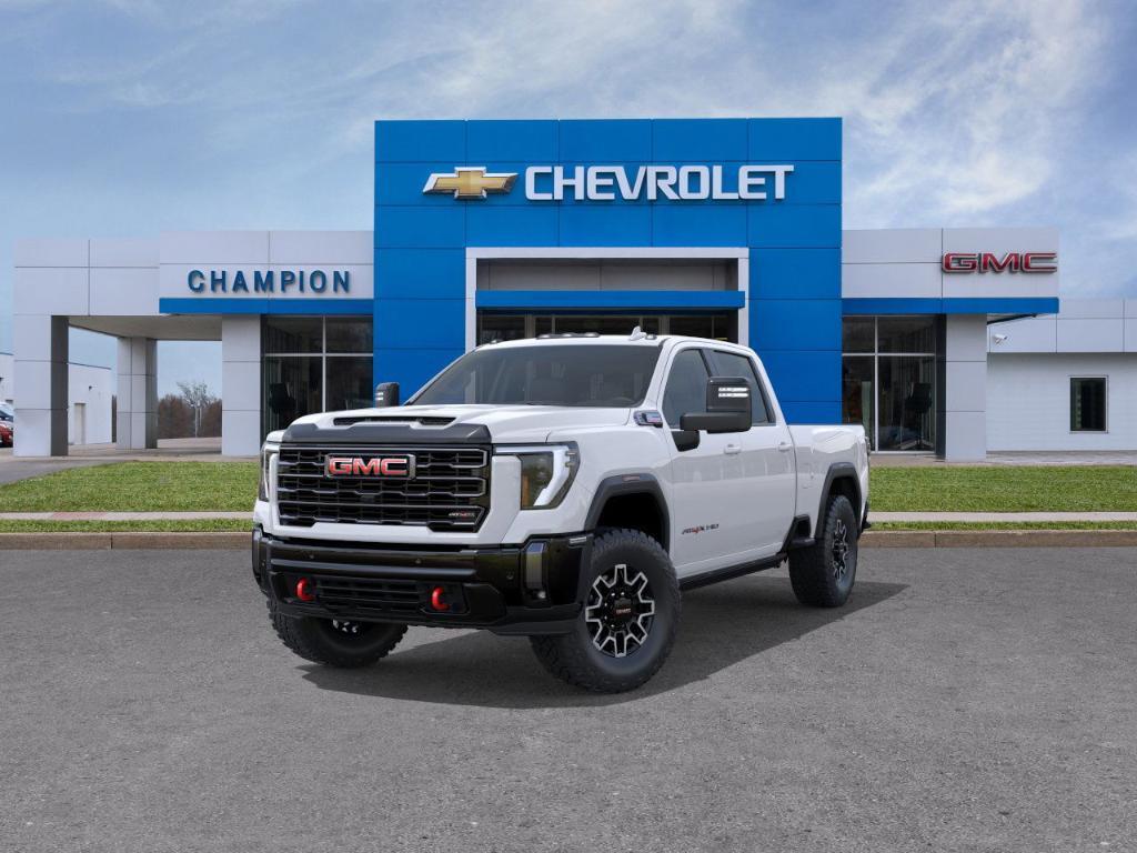new 2025 GMC Sierra 2500 car, priced at $91,032