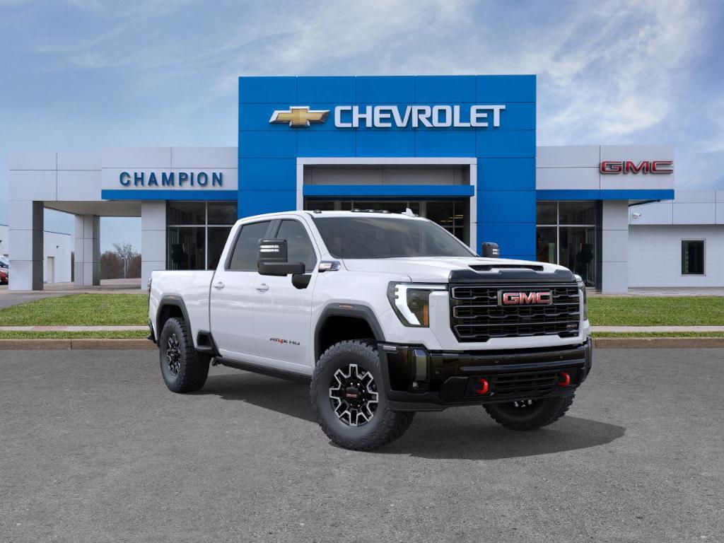 new 2025 GMC Sierra 2500 car, priced at $91,032