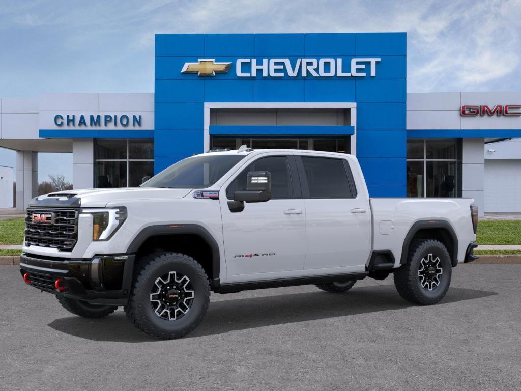 new 2025 GMC Sierra 2500 car, priced at $91,032