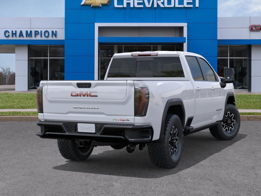 new 2025 GMC Sierra 2500 car, priced at $91,032