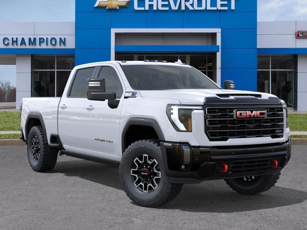 new 2025 GMC Sierra 2500 car, priced at $91,032